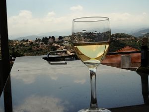 Weißwein von Clos du Phoenix im Libanon