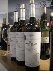 reinsortige / sortenreine Rotweine von Barón de Ley: Maturana, Graciano, Garnacha