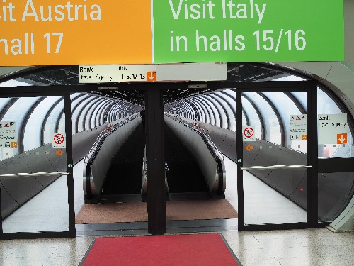 ProWein 2018 Italien Österreich