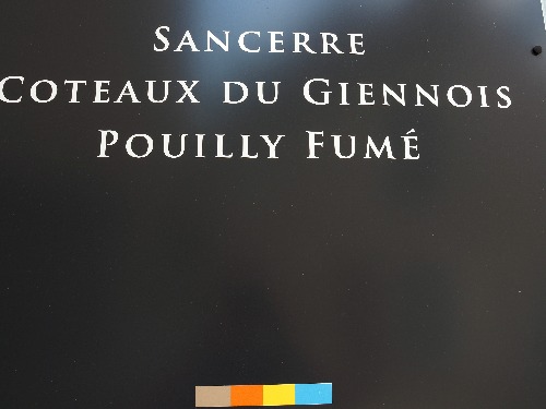 Loire-Wein Appellationen