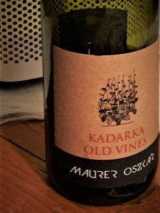 empfehlenswerte Weine: Kadarka serbischer Rot Wein