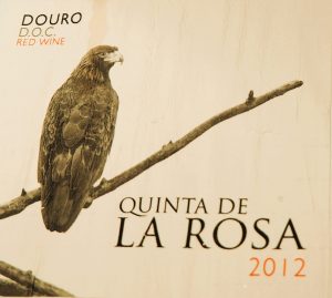 Quinta de la Rosa Douro Vogel
