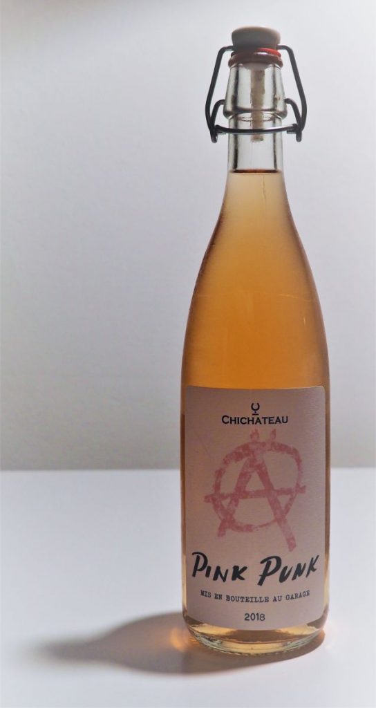 andere Rosé Pink Punk Serbischer Wein