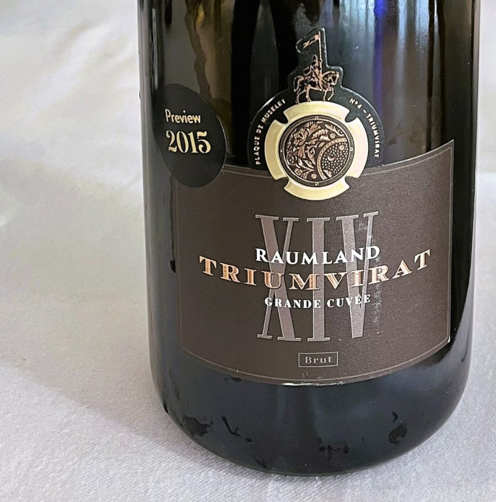 Raumland XV Triumvirat