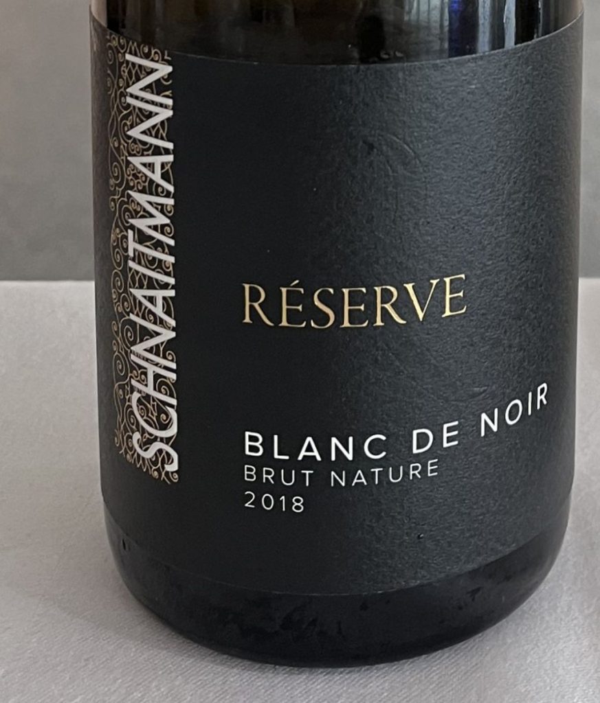 Schnaitmann VDP.Sekt.Prestige Blanc de Noir