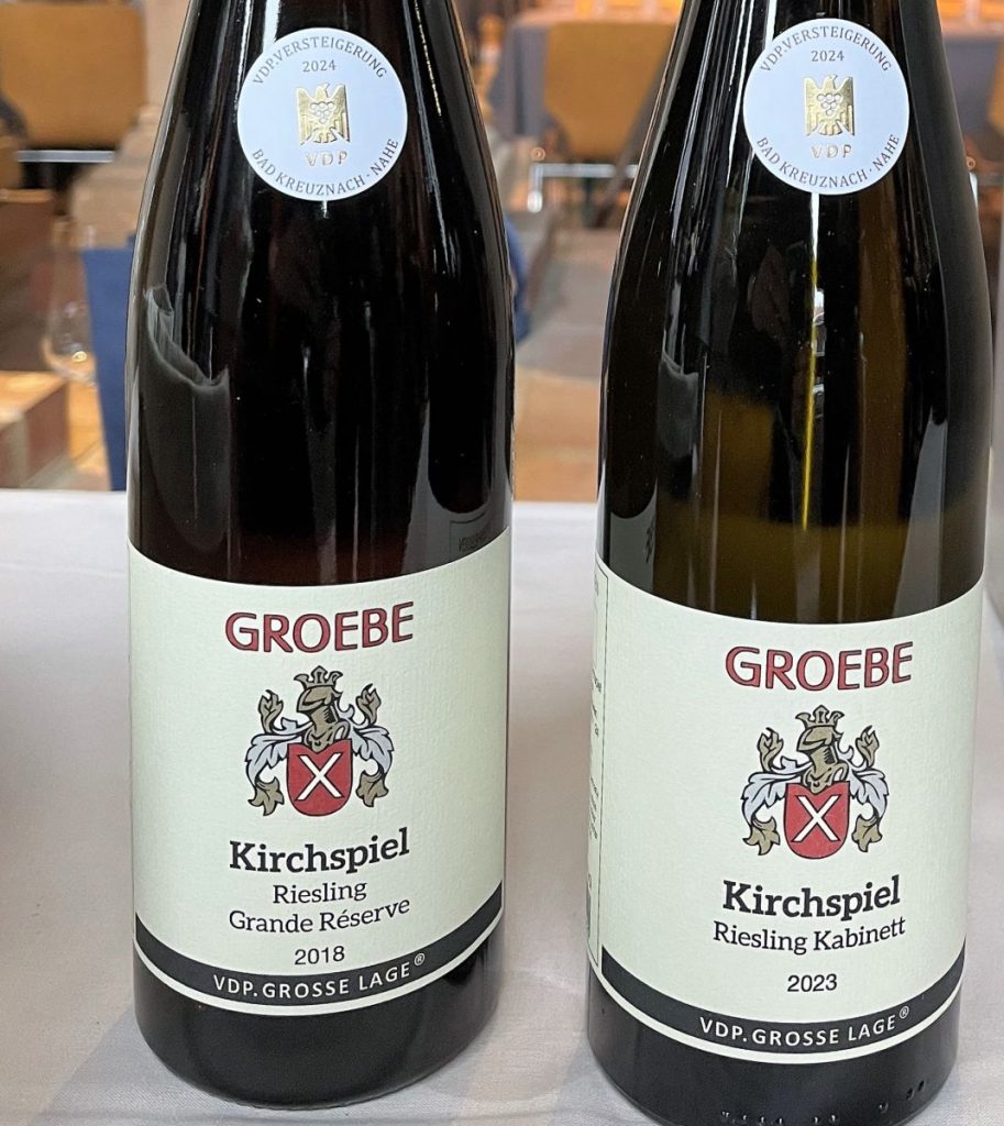 K.F. Groebe Riesling Kirchspiel