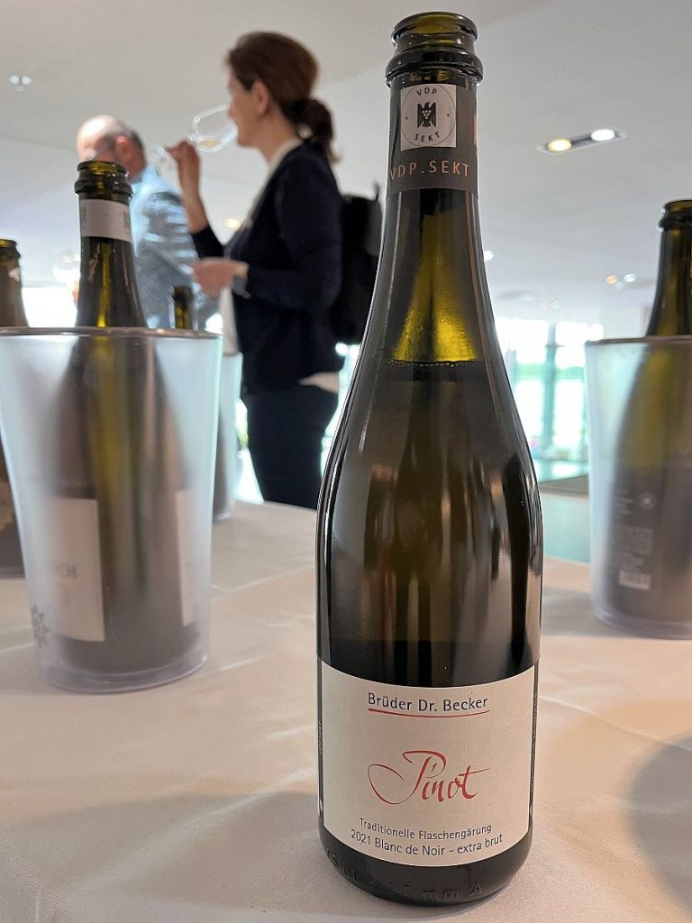 VDP Mainzer Weinbörse Sekt