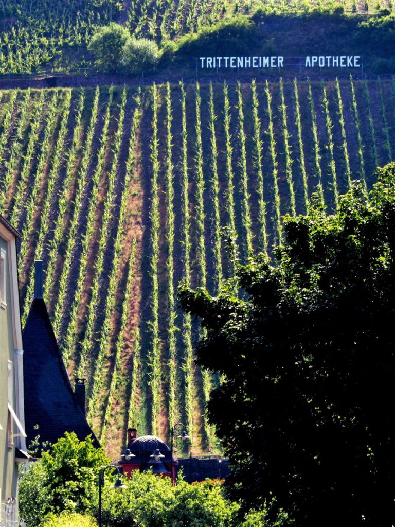 Ein Glas voller Zeit