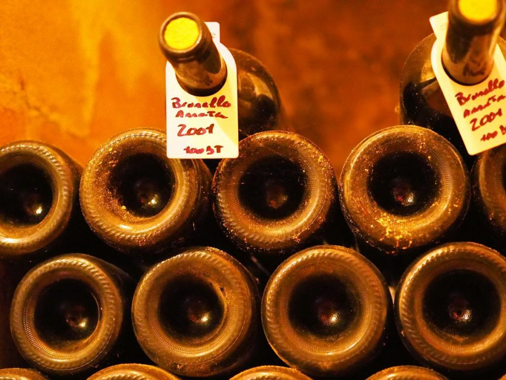 Ein Glas voller Zeit