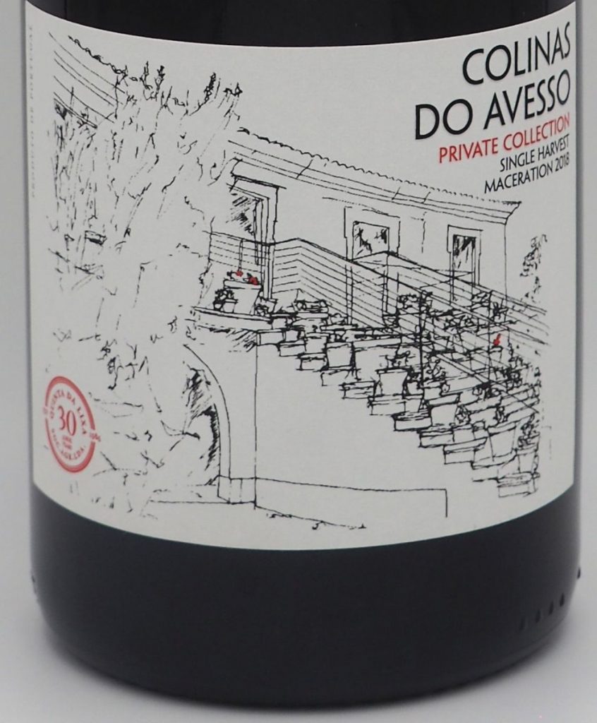 Quinta da Lixa Colinas do Avesso Vinho Verde