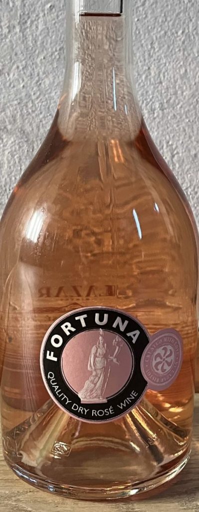 Lazar Rosé Fortuna Nordmazedonien Wein