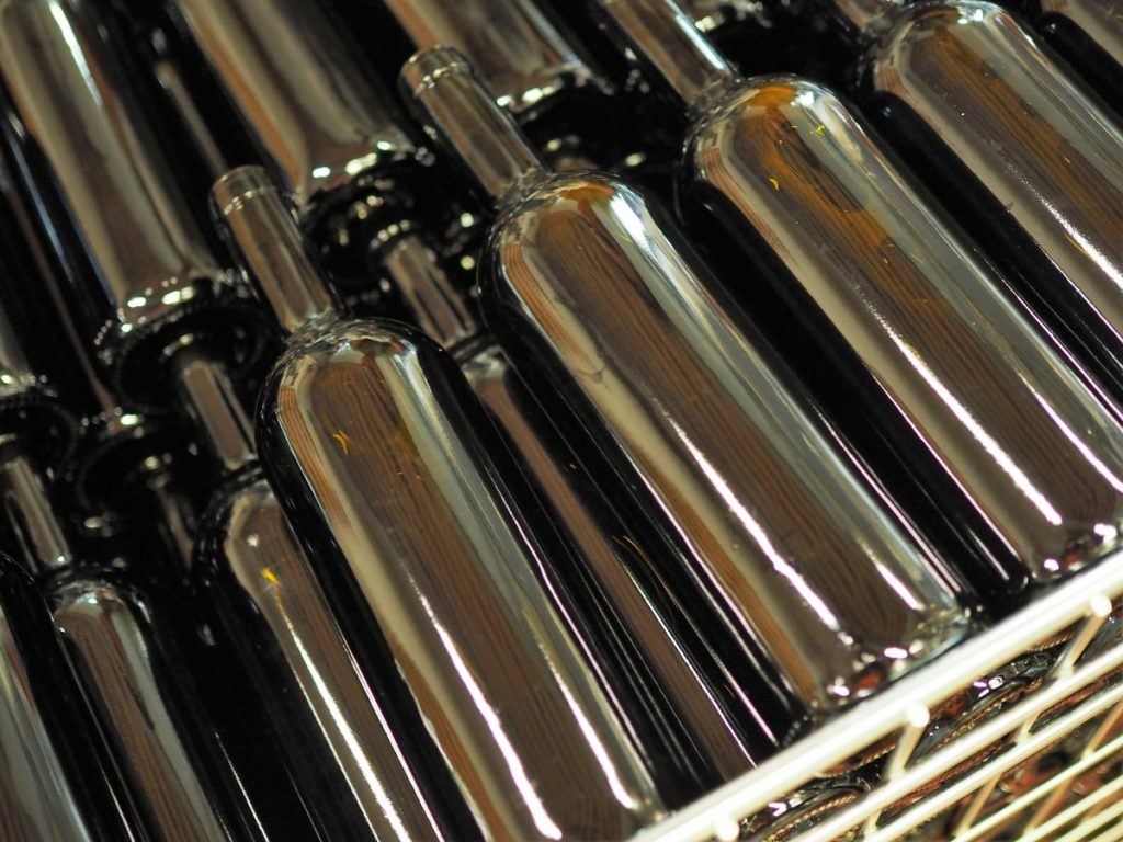 Wein pro Deutschem 2025 2026